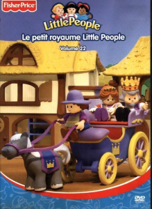 Little people : le petit royaume little people