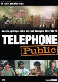 Téléphone public