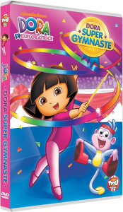Dora super gymnaste