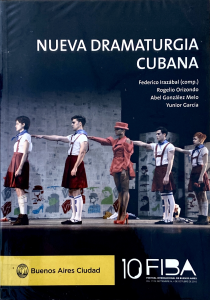 Nueva dramaturgia cubana