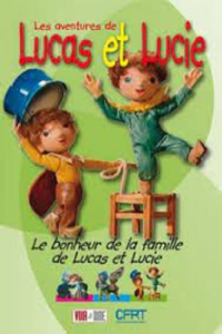 Les aventures de Lucas et Lucie