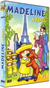 Madeline à Paris