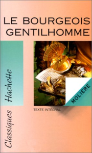 Le bourgeois gentilhomme : texte intégral