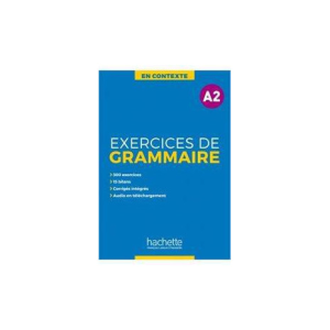 Exercices de grammaire A2