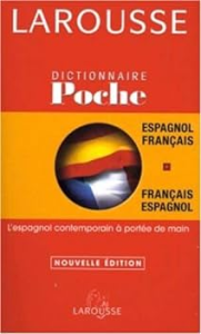 Dictionnaire de poche espagnol-français, français-espagnol : l'espagnol contemporain à portée de main = Diccionario pocket espanol-francés, francés-espanol
