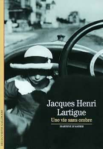 Jacques Henri Lartigue