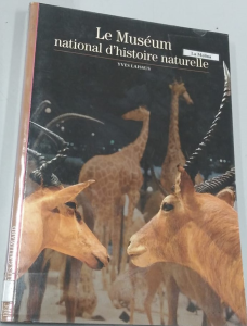Le muséum national d'histoire naturelle