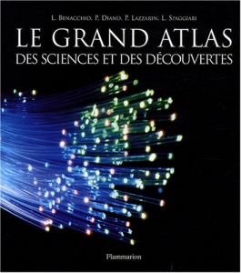 Le grand atlas des sciences et des découvertes