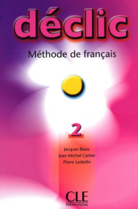 Déclic 2 : méthode de français
