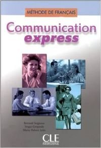 Communication express : méthode de français