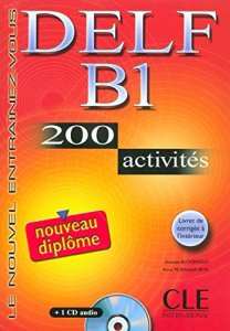 DELF B1 200 activités - Nouveau diplôme