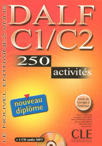 DALF C1 / C2 : 250 Activités