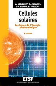 Cellules solaires