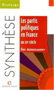 Les partis politiques en France au XXème siècle