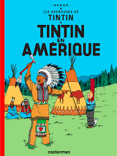 Tintin en Amérique, 3