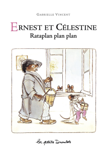 Ernest et Celestine: Rataplan plan