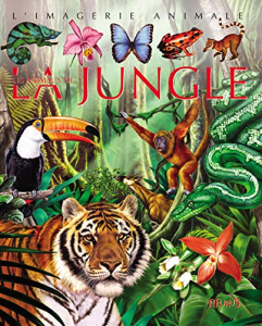 Les animaux de la jungle