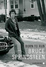 Bruce Springstee : born to run