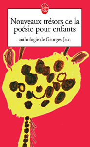 Nouveaux trésors de la poésie pour enfants