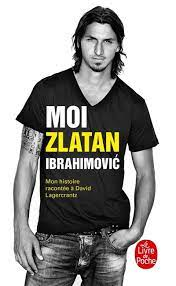 Moi Zlatan Ibrahimovic