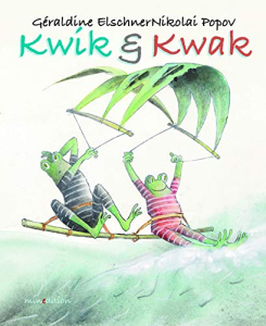 Kwak & Kwik ne renoncent jamais