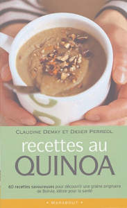 Recettes au quinoa