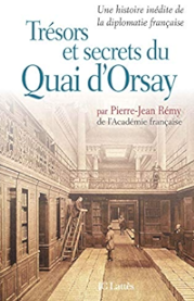 Trésors et secrets du Quai d'Orsay