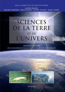 Sciences de la terre et de l'univers / Daniel, Jean-Yves