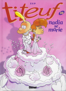 Nadia se marie