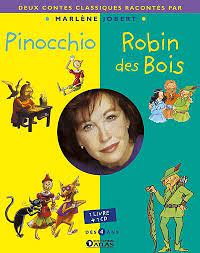 Pinocchio / Robin des bois