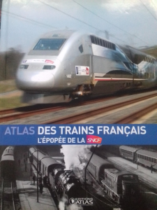 Atlas des trains français