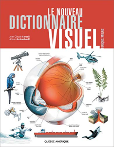 Le nouveau dictionaire visuel français-anglais