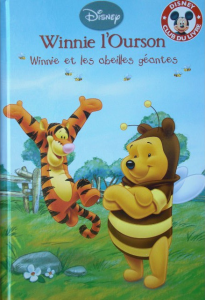 Winnie l'Ourson : Winnie et les abeilles géantes