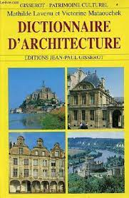 Dictionnaire d'Architecture