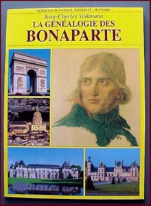 La généalogie des Bonaparte