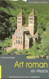 Art roman en Alsace