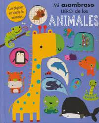 Mi asombroso libro de los animales