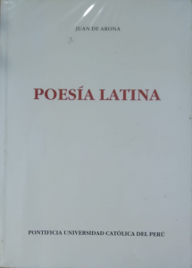 Poesía latina