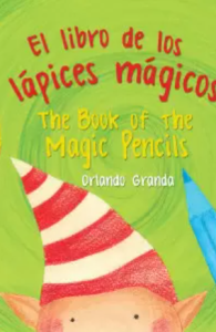 El libro de los lápices mágicos