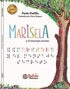 Marisela : y el mensaje secreto