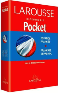 Diccionario Pocket Español-Francés