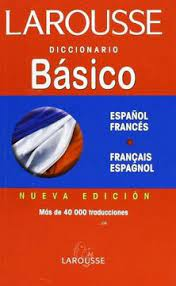Diccionario básico français/espagnol - francés/español